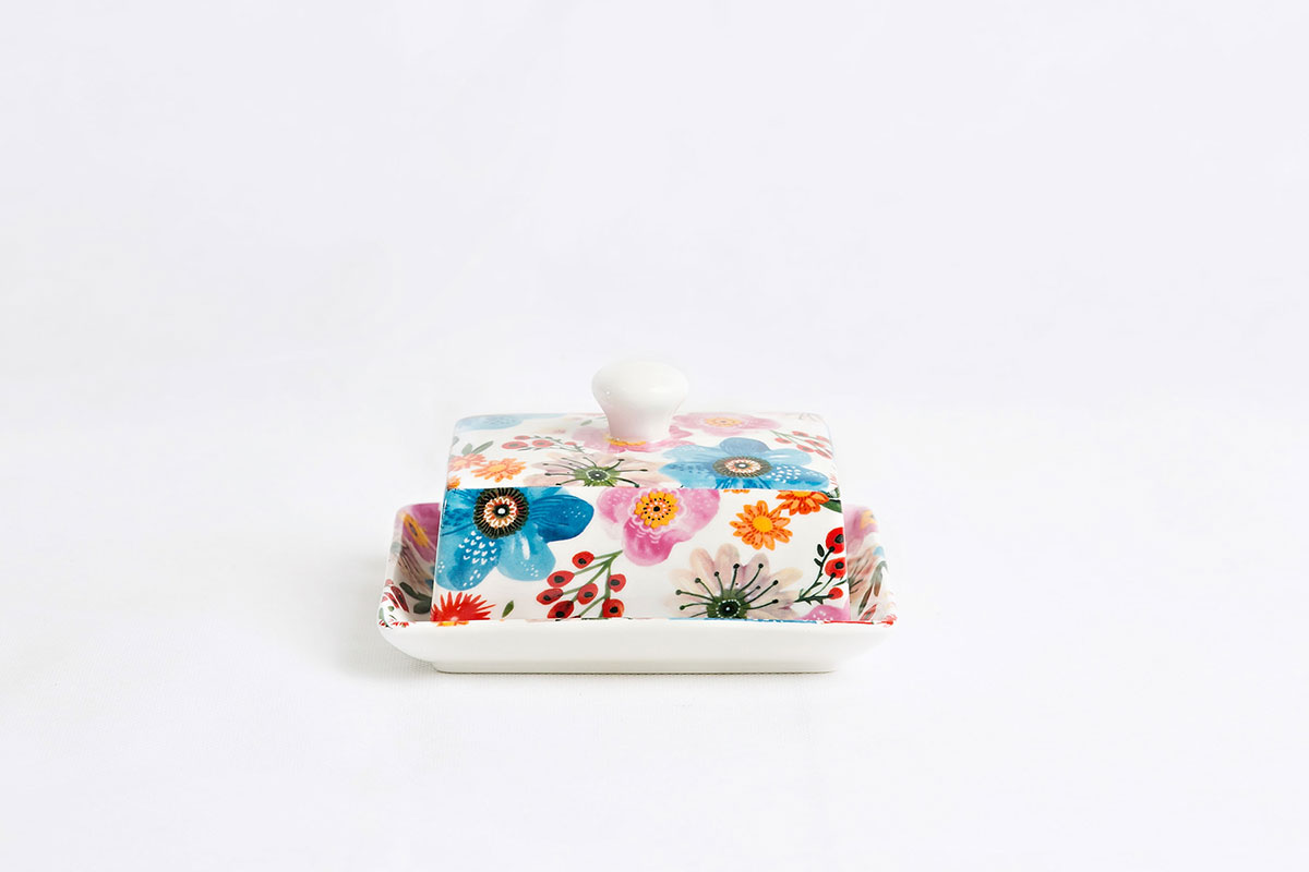 Butter Dish