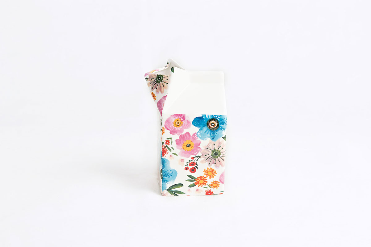 Carton Jug