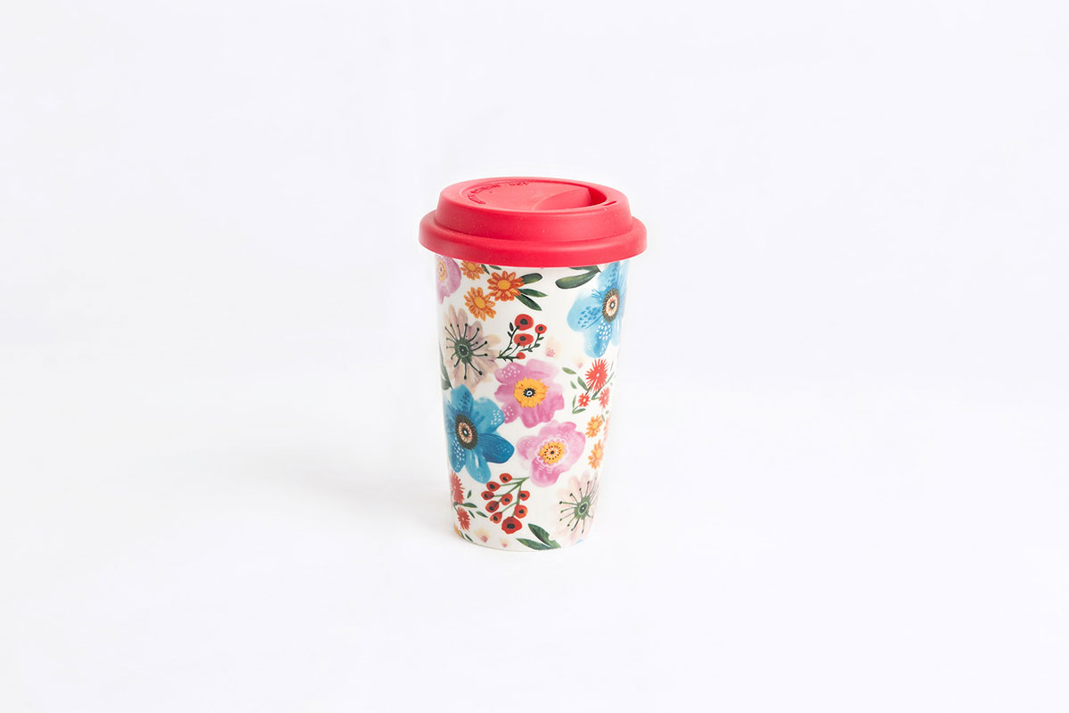 Take Away Mug