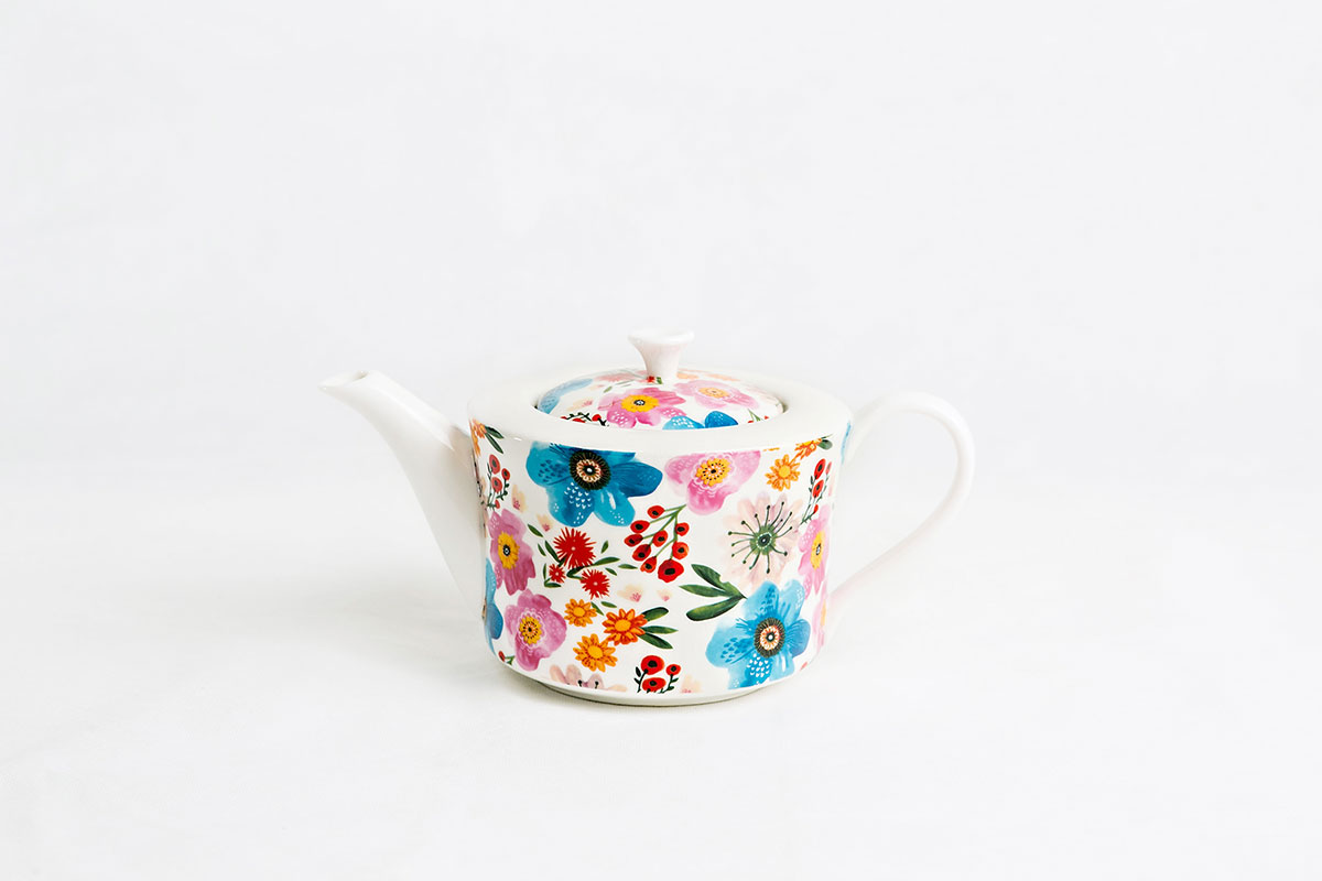 Teapot