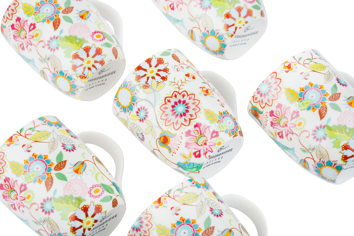 6 Piece Mug Sets – Imari