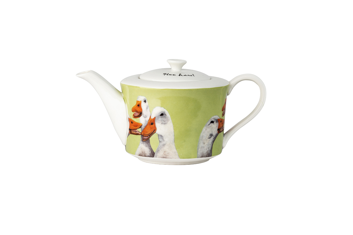 4 Cup Teapot
