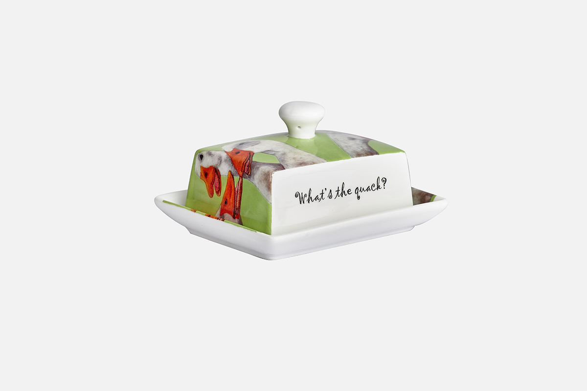Butter Dish