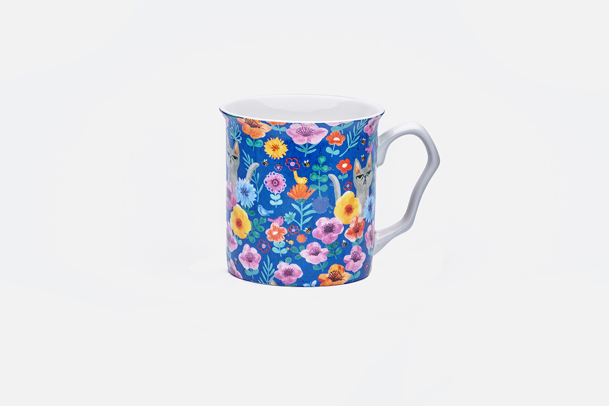 Tankard Mug B