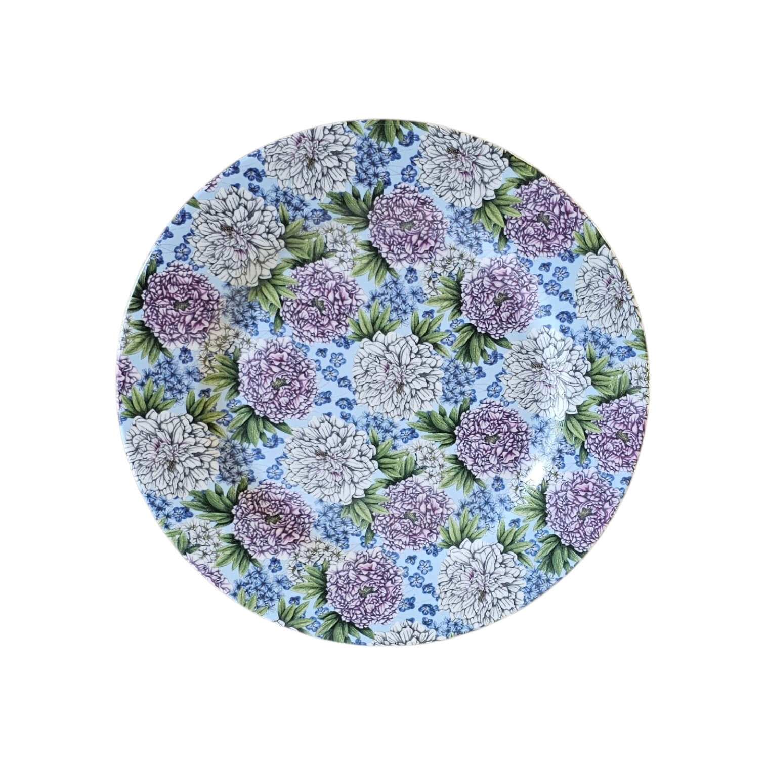 20 cm Round Plate