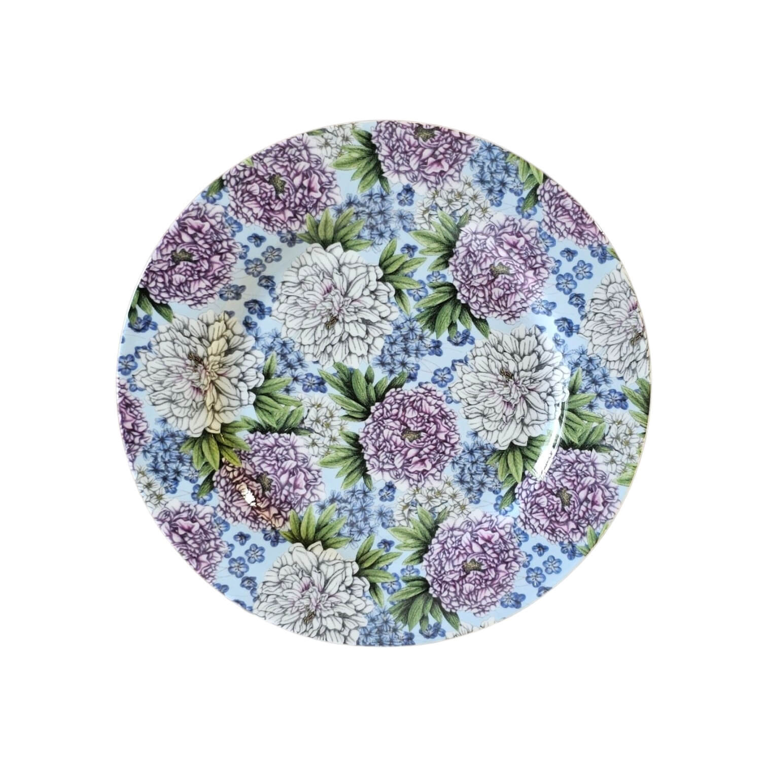 27 cm Round Plate
