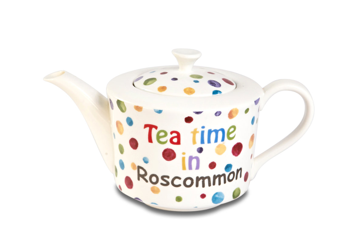 4 Cup Teapot