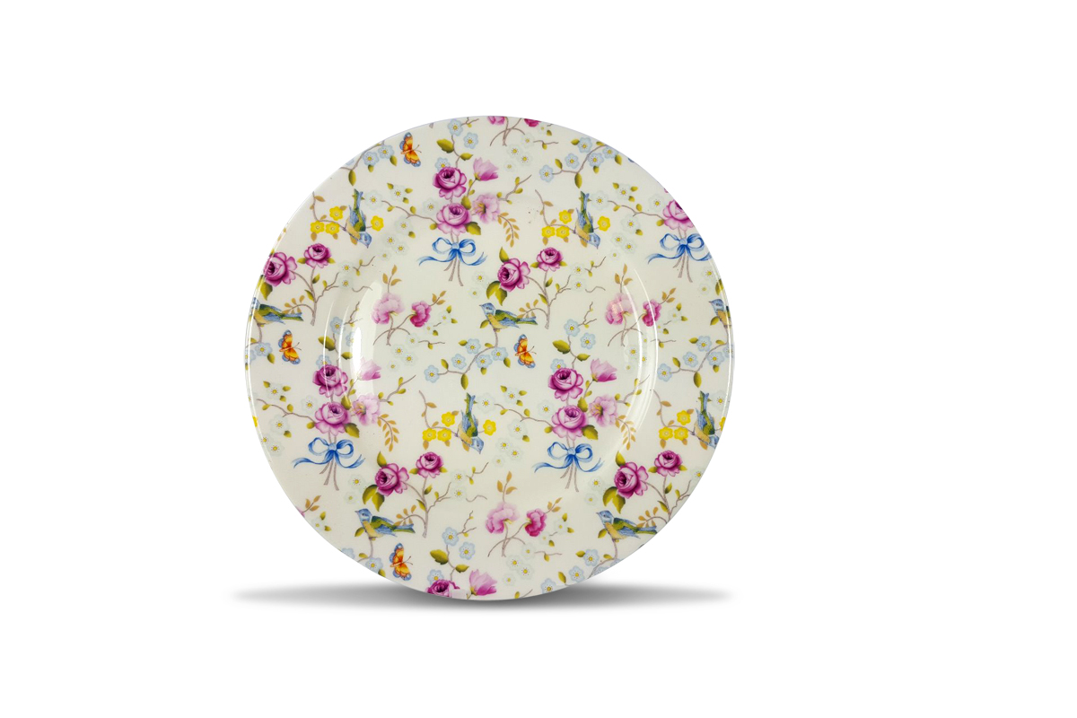 8 Inch Round Plate