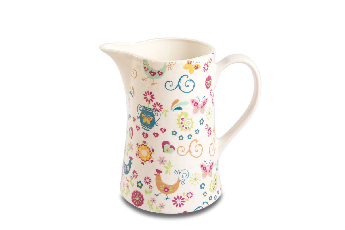 One Pint Jug