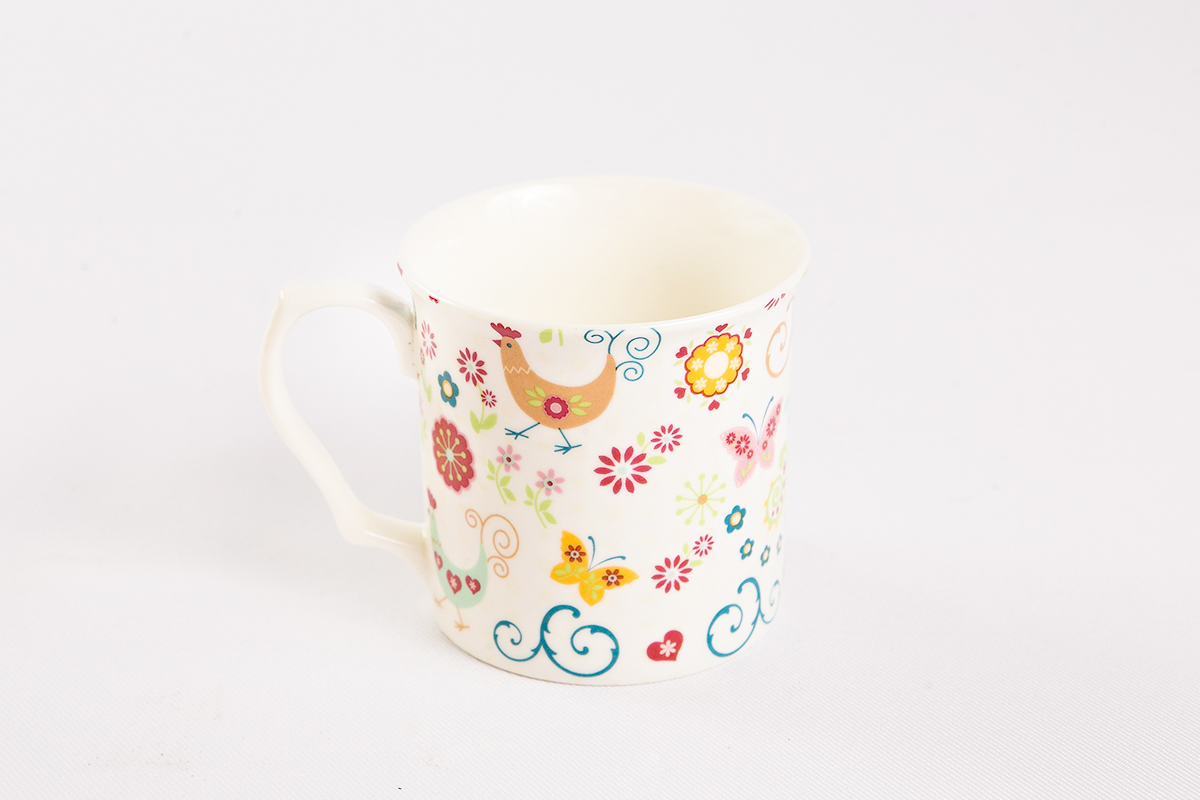 Tankard Mug