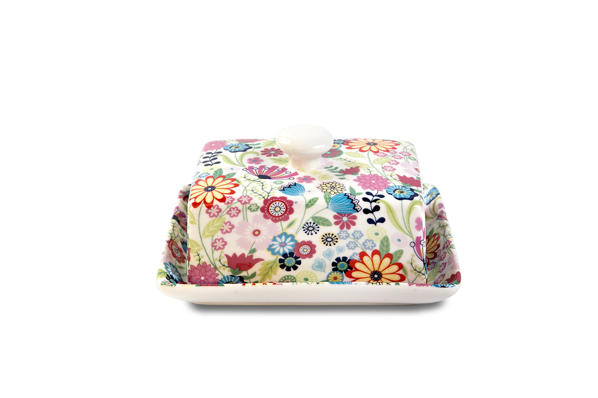 Butter Dish