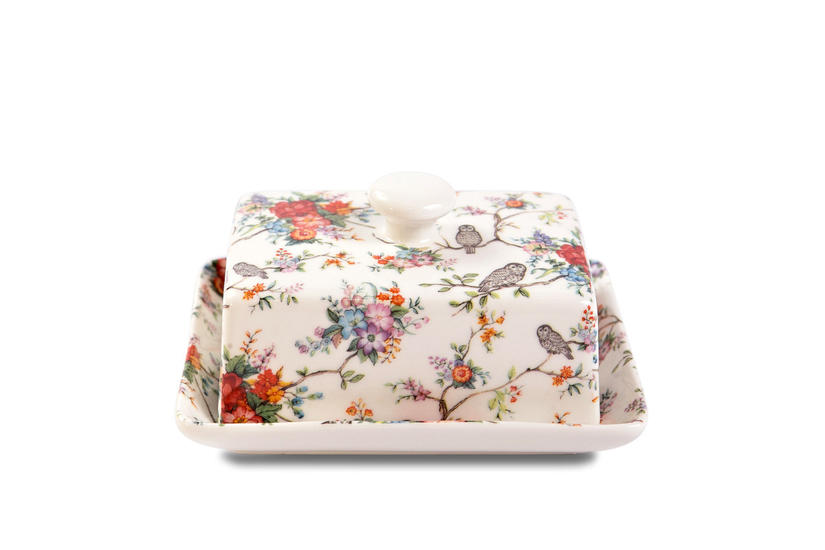 Butter Dish
